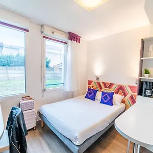 Montempo Lyon Viviani Aparthotel